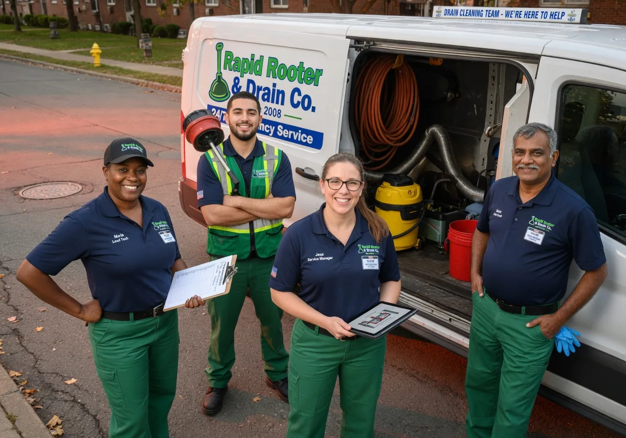 Drain Cleaning company in Combined Locks, WI